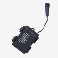 Guirlande Lumineuse Extérieure 4,5m -Mobilier de maison XMASGG100WH 04