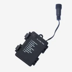 Guirlande Lumineuse Extérieure 4,5m Couleur : Blanc Chaud -Mobilier de maison XMASGG50WH 05