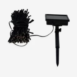 Guirlande Lumineuse Extérieure Solaire 15m Couleur : Blanc Chaud -Mobilier de maison XMASSL150WH 01