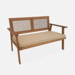 Salon De Jardin Bois Et Cannage 4 Places 13 Salon De Jardin Bois Et Cannage 4 Places -Mobilier de maison ac3101cansqbg 77f2da73b4c9e73b09589928c5107187