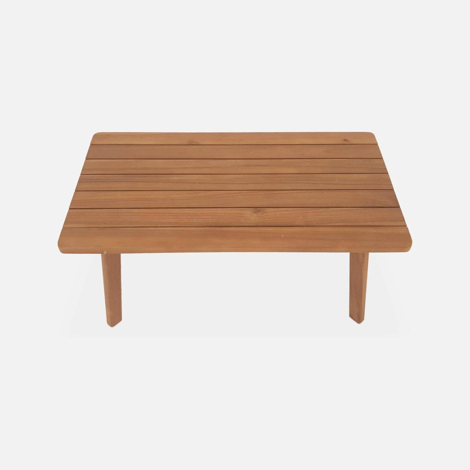 Salon De Jardin Bois Et Cannage 4 Places 7 Salon De Jardin Bois Et Cannage 4 Places â Image 7