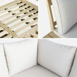 Salon De Jardin En Bois D'acacia 7 Salon De Jardin En Bois D'acacia -Mobilier de maison acwd0012se 13e41b1ec04b0169da62544b12087618