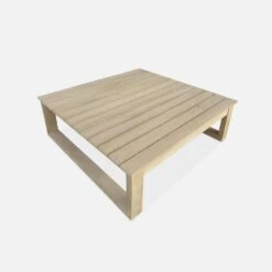 Salon De Jardin En Bois D'acacia 6 Salon De Jardin En Bois D'acacia -Mobilier de maison acwd0012se 5a190a77c7db1987c472cefe9a93ded2