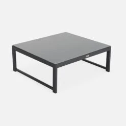 Salon De Jardin D'angle Aluminium 5 Places Couleur : Anthracite / Taupe 10 Salon De Jardin D'angle Aluminium 5 Places Couleur : Anthracite / Taupe -Mobilier de maison af3004atbn 14a3060d3d8e3fc348f046acb65a7b99