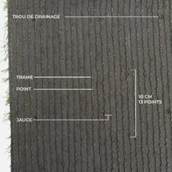 Gazon Synthétique 18mm -Mobilier de maison ag18lc1x4el df95262e359df2b23163d0a325c022fa