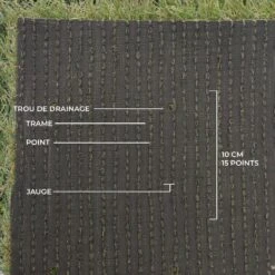 Gazon Synthétique 28mm -Mobilier de maison ag28mid1x4eo a8b7f57c305f4bf99135e5c14e4f43bc