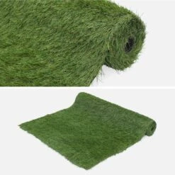 Gazon Synthétique 35mm -Mobilier de maison ag35mid1x4el a4d1cc743f3920493544886418dba50b