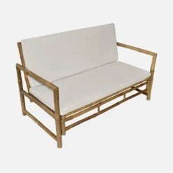 Salon De Jardin Bambou 4 Places -Mobilier de maison bamb3101nat ccaaaa9c1370adbb034fe7a8a34be3fa