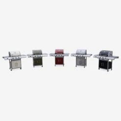 Barbecue Gaz 4 Brûleurs Dont 1 Feu Latéral Couleur : Noir 11 Barbecue Gaz 4 Brûleurs Dont 1 Feu Latéral Couleur : Noir -Mobilier de maison bbq3593bk 3baa2147033e1c06d8555193f89935f0