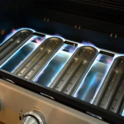 4 Brûleurs Et 4 Diffuseurs Pour Barbecue Richelieu, D'Artagnan Et Rochefort -Mobilier de maison bbq35burnpack bda25cfd80ff684d47e06d17aa07200f