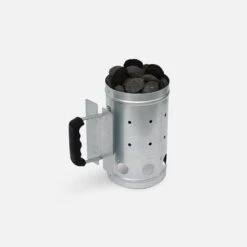 Barbecue Charbon + Cheminée D’allumage 7 Barbecue Charbon + Cheminée D’allumage -Mobilier de maison bbq80817str 7d882408fb67bbcc60517a603a4a51a1