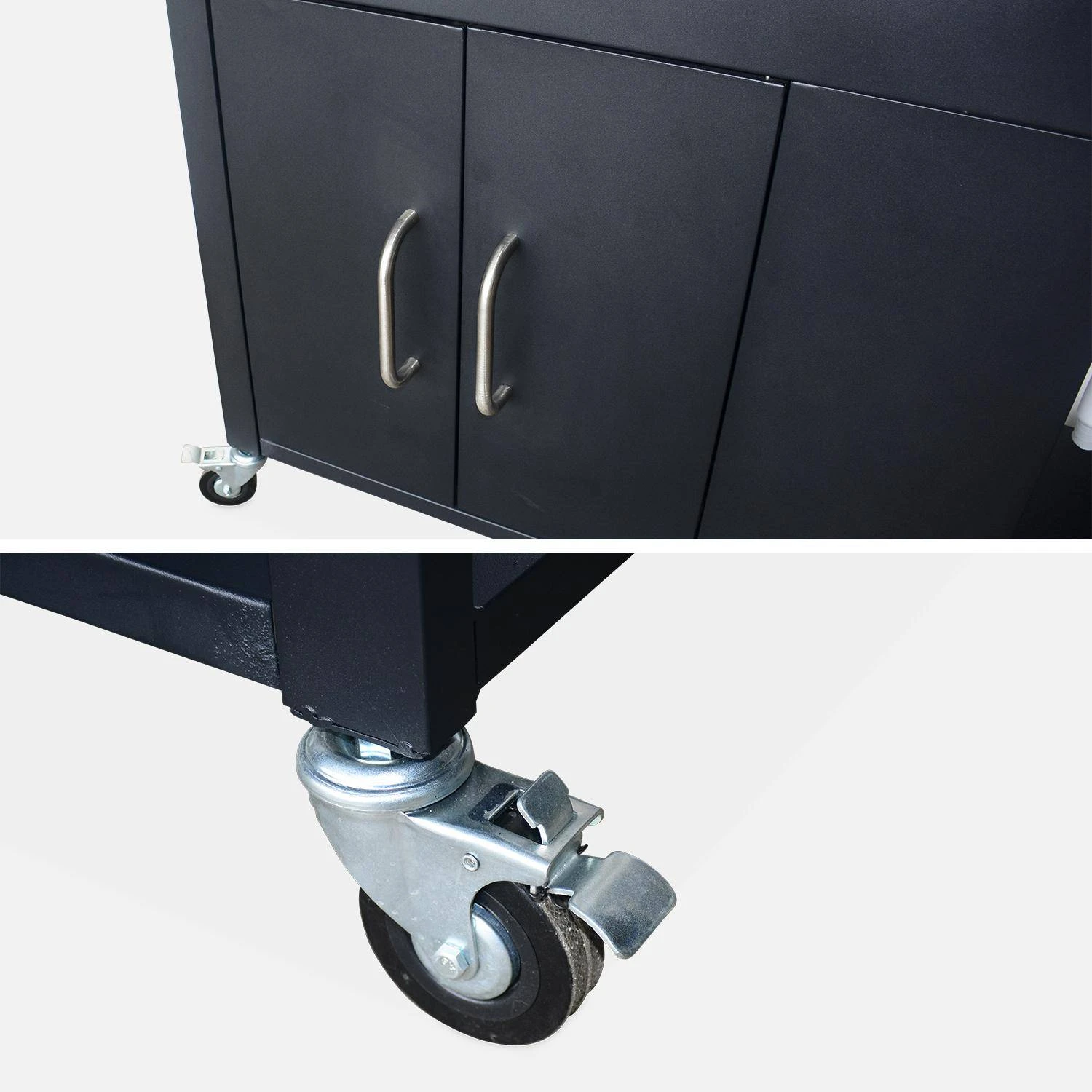 Cuisine Extérieure En Acier 7 Cuisine Extérieure En Acier – Image 7