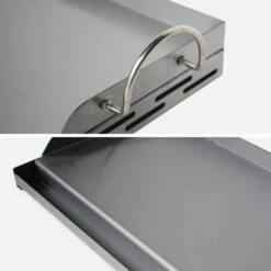 Plancha Universelle Pour Barbecue, 40cm 10 Plancha Universelle Pour Barbecue, 40cm -Mobilier de maison bbqcp40ss 86e6b81466d65ddad0f3673979535db3