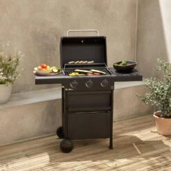 Nouveaux produits -Mobilier de maison bbqdline3bk af04769579b0ab23696df84418558ee9