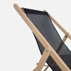 Chilienne Bois Et Textile Batyline®, Multi Positions 9 Chilienne Bois Et Textile Batyline®, Multi Positions -Mobilier de maison betxdeckbkgy 208cc94f47ebf50e88df15a85c5d3424