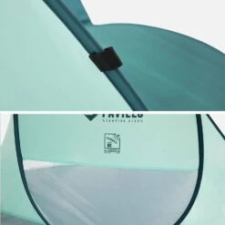 Tente De Plage Pop Up Pavillo -Mobilier de maison btbw2x1quick 5c6e640db623cbc72338bdad83202ae6
