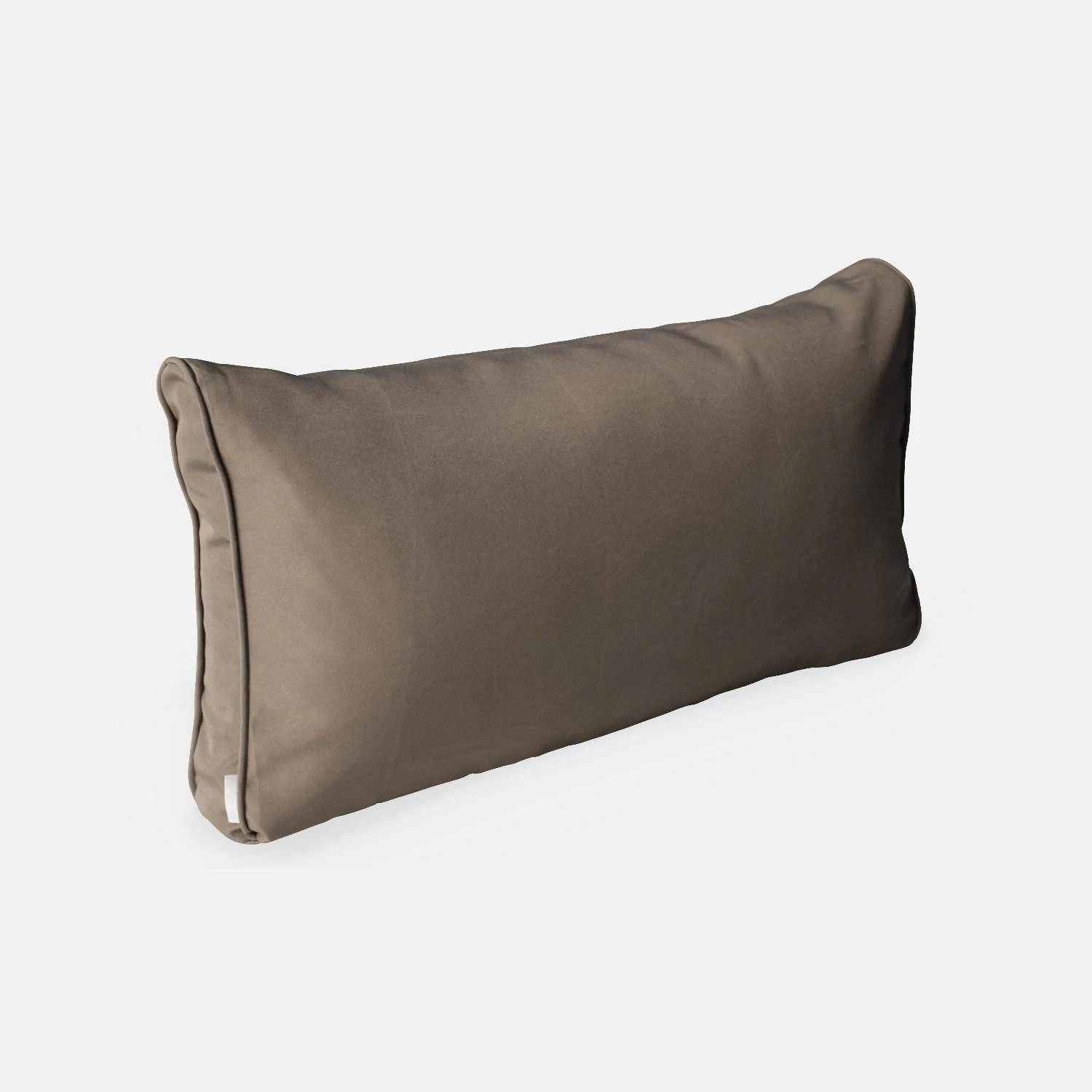 Housses De Coussins Pour Salon De Jardin Venezia Couleur : Marron 3 Housses De Coussins Pour Salon De Jardin Venezia Couleur : Marron – Image 3