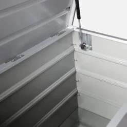 Coffre De Jardin En Métal 285L -Mobilier de maison cjm600wha e0b7335602ea174f01cb2f48e4629f05