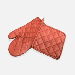 Set De Cuisine Avec Manique, Gant Et Tablier 5 Set De Cuisine Avec Manique, Gant Et Tablier -Mobilier de maison cookset3ter a2c68e0ff4c92852de7fd3300c071281