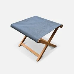 Bain De Soleil Et Repose-pieds Bois Eucalyptus Multi Positions (lot De 2) 14 Bain De Soleil Et Repose-pieds Bois Eucalyptus Multi Positions (lot De 2) -Mobilier de maison ectxdeckfratx2 697632c5a84af66aed9fac06a520c90e