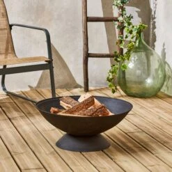 Brasero Fonte ø56cm