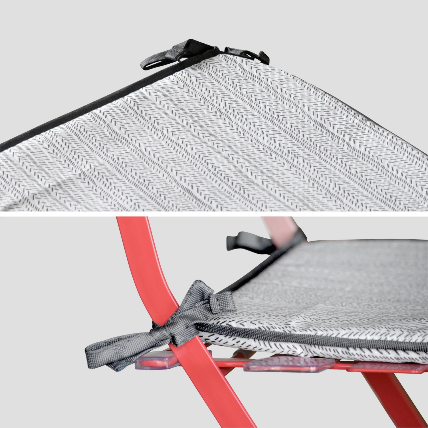 Galette De Chaise 40 X 40 Cm (lot De 4) Couleur : Imprimé Ethnique 3 Galette De Chaise 40 X 40 Cm (lot De 4) Couleur : Imprimé Ethnique – Image 3