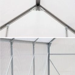 Serre De Jardin Polycarbonate 5m² -Mobilier de maison gh5pcsg a291541dda6c8c9b9febba56c89c4780