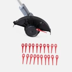 Debroussailleuse à Batterie 20V + Chargeur -Mobilier de maison gt25bat20v2 a381b22e3652c6d2eec653a7ed83972a