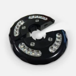 Lampe LED Pour Parasol Déporté -Mobilier de maison hu24ledbk 3e58acb518ef53125aac1d33412ae866