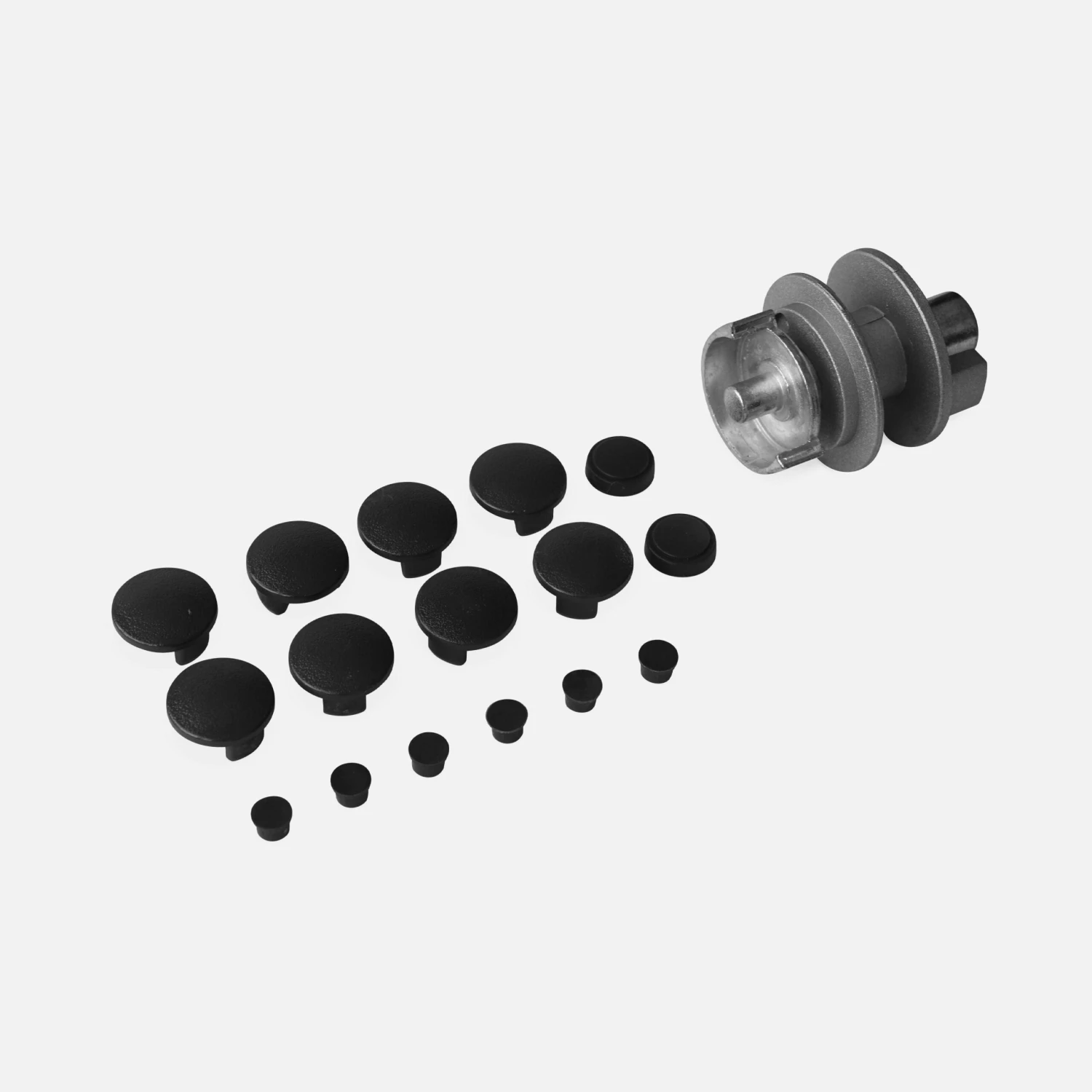 Axe De Poignée Pour Parasol Déporté 1 Axe De Poignée Pour Parasol Déporté