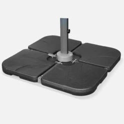 Dalles à Lester Pour Parasol 50x50cm (lot De 4) 6 Dalles à Lester Pour Parasol 50x50cm (lot De 4) -Mobilier de maison hubase50pc dceddec911146329744c8183938d403a