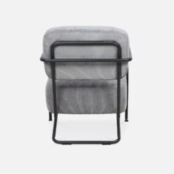 Fauteuil Rétro Velours Côtelé -Mobilier de maison iarmstvvgy f7c3ac6e559cb8cde4f54260de91e23a