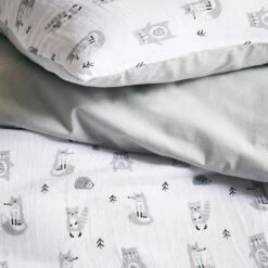 Parure De Lit Enfant, Réversible 140 X 200 Cm 5 Parure De Lit Enfant, Réversible 140 X 200 Cm -Mobilier de maison ibedpgdc140for 138cacc70723366ce4c07e8a104b0072