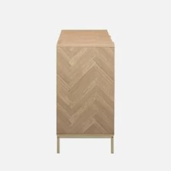 Buffet Effet Bois Chevrons 2 Portes -Mobilier de maison ibudbuffet fc25519aa2676a2361ab5a4a52eb38c6