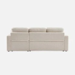 Canapé Convertible 3 Places Bouclettes Blanches 16 Canapé Convertible 3 Places Bouclettes Blanches -Mobilier de maison iccsofaboucl f0f1cecc58f8892c69a0702fdc205f49