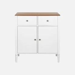 Buffet Placage Bois De Frêne 2 Tiroirs Et 2 Portes -Mobilier de maison icelbuffet 0bd4b0896fd3fa1a9e76551571ab7ceb