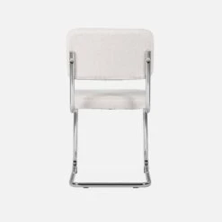 Chaise Cantilever Bouclettes (lot De 2) -Mobilier de maison ichrmjbouclx2 de170b473c612f97b52aced44ace4fdd