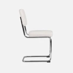 Chaise Cantilever Bouclettes (lot De 2) -Mobilier de maison ichrmjbouclx2 f24d02c27db669bceb2643fb5f7d8317