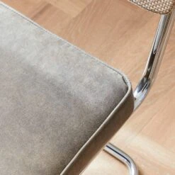 Chaise Cantilever Tissu Et Effet Rotin (lot De 2) Couleur : Taupe 11 Chaise Cantilever Tissu Et Effet Rotin (lot De 2) Couleur : Taupe -Mobilier de maison ichrmjtpx2 8fc2657f24e7be12623a9bd4d462156e