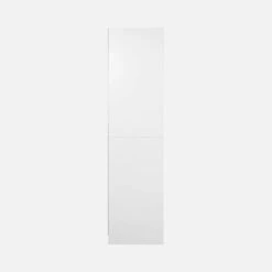 Module Dressing Avec Penderie Et Porte-pantalons Couleur : Blanc -Mobilier de maison idrestrailwh 5a435a671bc37aa8eede5c2f441a671a