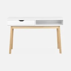 Console Effet Bois Pieds Bois 1 Tiroir 9 Console Effet Bois Pieds Bois 1 Tiroir -Mobilier de maison ifkconsole 185b8f393349f37e1264bac43f1e62dc