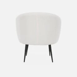 Fauteuil Cosy Design En Bouclette Et Métal 6 Fauteuil Cosy Design En Bouclette Et Métal -Mobilier de maison ihimarmchrbcl 9c91056f9dbd2dbef51470df88c2221e