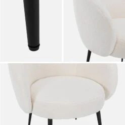 Fauteuil Cosy Design En Bouclette Et Métal 7 Fauteuil Cosy Design En Bouclette Et Métal -Mobilier de maison ihimarmchrbcl d6e173b0751990a5c427ce8a37a71759