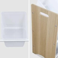 Meuble De Rangement Jouet Avec 9 Casiers Couleur : Naturel -Mobilier de maison ikscandiou 73790166a3e807a586612cf7727d0e5b