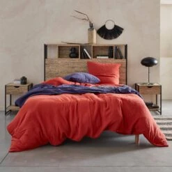 Table De Chevet Industrielle, Effet Bois Et Métal (lot De 2) -Mobilier de maison ilfbedsidex2bn 05093b1460f693bd4dc07e8a3ccc21f6