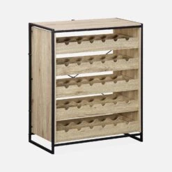 Etagères Range Bouteilles Casier à Vin -Mobilier de maison ilfwr5shbn eefea5de320ab9e943207606a445c236