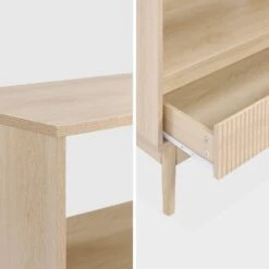 Etagère Bibliothèque, Décor Bois 3 Niveaux 11 Etagère Bibliothèque, Décor Bois 3 Niveaux -Mobilier de maison ilinbookcase 01c20448ace4a4aeed83660e6ec5fd8e