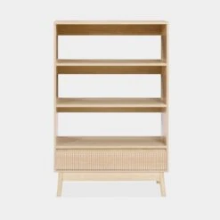 Etagère Bibliothèque, Décor Bois 3 Niveaux 9 Etagère Bibliothèque, Décor Bois 3 Niveaux -Mobilier de maison ilinbookcase 51005f74c9d49843c36f5ebbabeae365