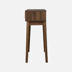 Console Décor Bois 2 Tiroirs Couleur : Bois Foncé 8 Console Décor Bois 2 Tiroirs Couleur : Bois Foncé -Mobilier de maison ilinconsoledw 07bfabaa9346ecb76e157eb846dfa74a