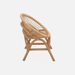 Chaise Enfant En Rotin -Mobilier de maison imaekdchrnat a68b35898f691485044329ad0dcde29a
